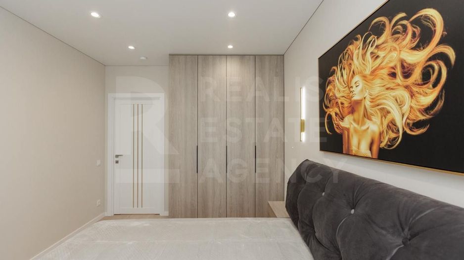Vânzare, apartament, 1 cameră, str. Regina Elizabeta, Durlești - Poză 9
