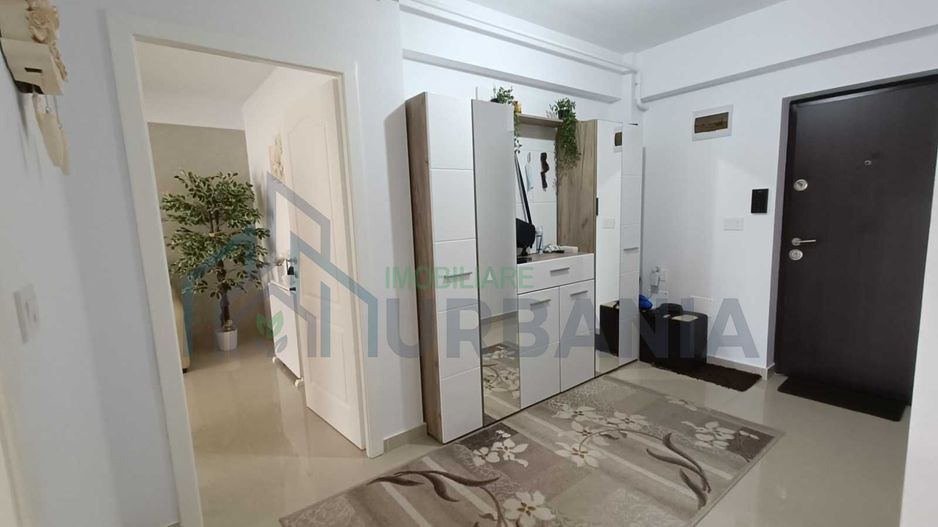 Apartament 2 camere decomandat, mobilat și utilat, cu 2 locuri de parcare, lift și boxă, Valea Lupului - Poză 5