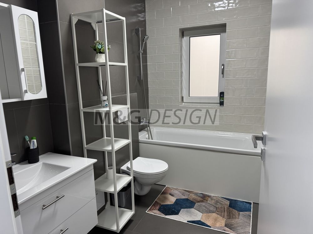 Apartament 2 camere Mehala bloc nou - Poză 8