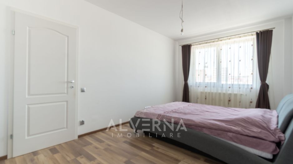Apartament 3 camere | 78 mp | Intermediar | Parcare | Zona VIVO METRO - Poză 13