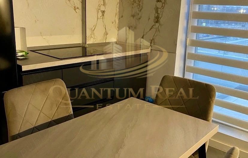 Apartament 2 camere de vânzare - Emil Racoviță, metrou Piața Sudului | Bloc nou - Poză 4