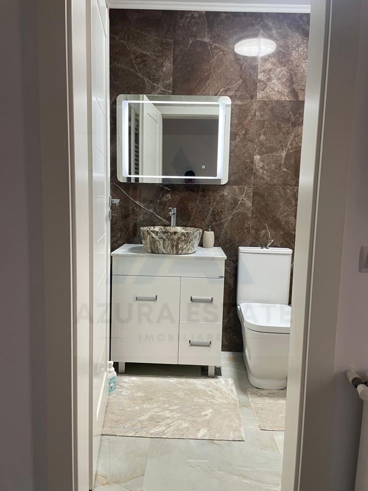 Casa premium 4 camere 130 mp utili 2 bai teren 250 mp in Arhitectilor - Poză 9