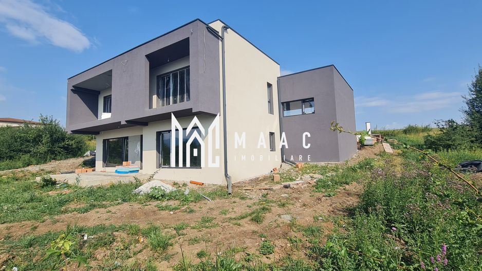 Casă individuală modernă I Șelimbăr I 203 mp utili I teren 500 mp I garaj - Poză 4