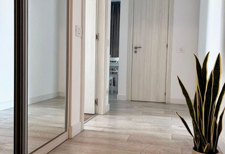 APARTAMENT MODERN, 3 CAMERE, COMPLEX PARCULUI 20 - Poză 2