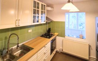 DE INCHIRIAT | apartament 2 camere Aviatiei | centrala proprie - Poză 4