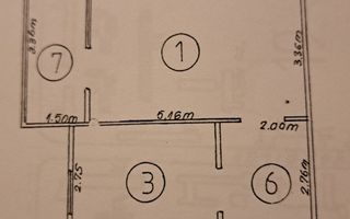 Apartament 2 cam, Micro 19, et 3 - Poză 3