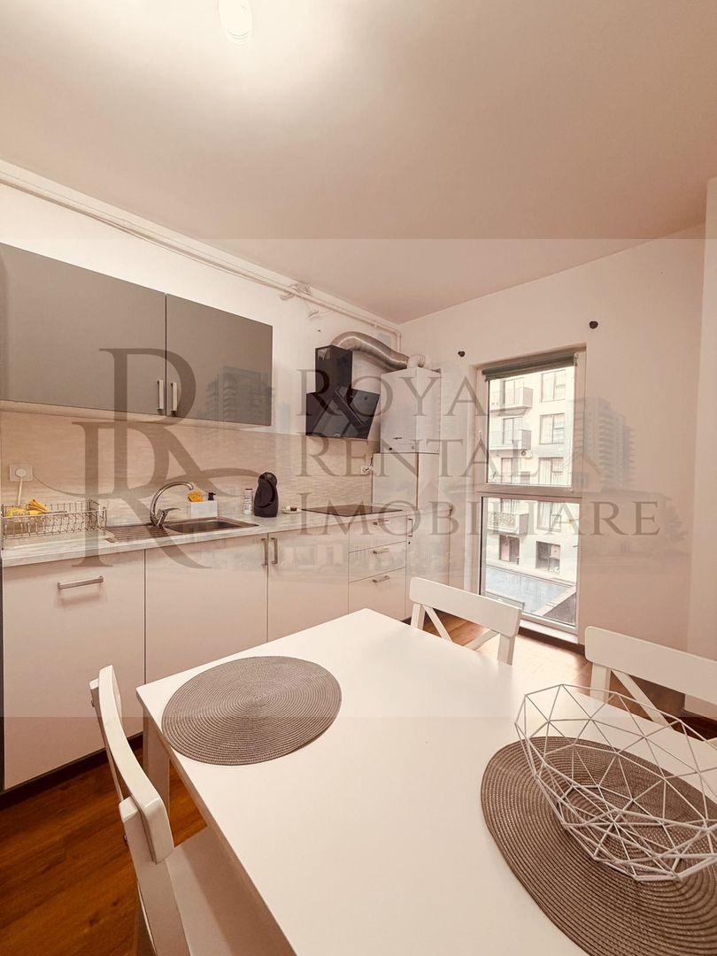 Ap. 2 Camere – Marasti strada Fabricii | Aproape de Facultăți si Mall-uri - Poză 16