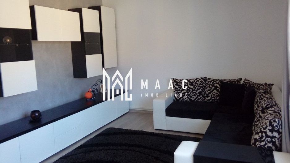 Apartament 2 camere de închiriat | Sibiu, Calea Dumbrăvii | 54 mp - Poză 1