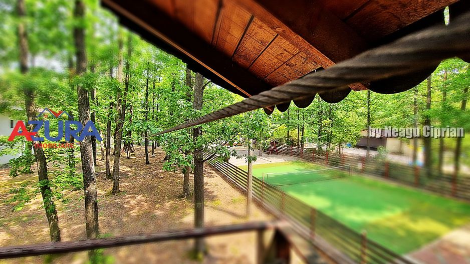 Casă de vacanță în pădure, 10 km de Pitești - Babana - Poză 7