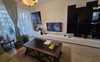 2 camere mobilat lux | New Point Pipera - Poză 4