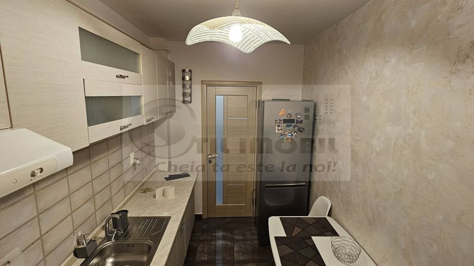 Apartament 2 camere, bloc 2017, mobilat complet, Galata, cartier nou - Poză 10