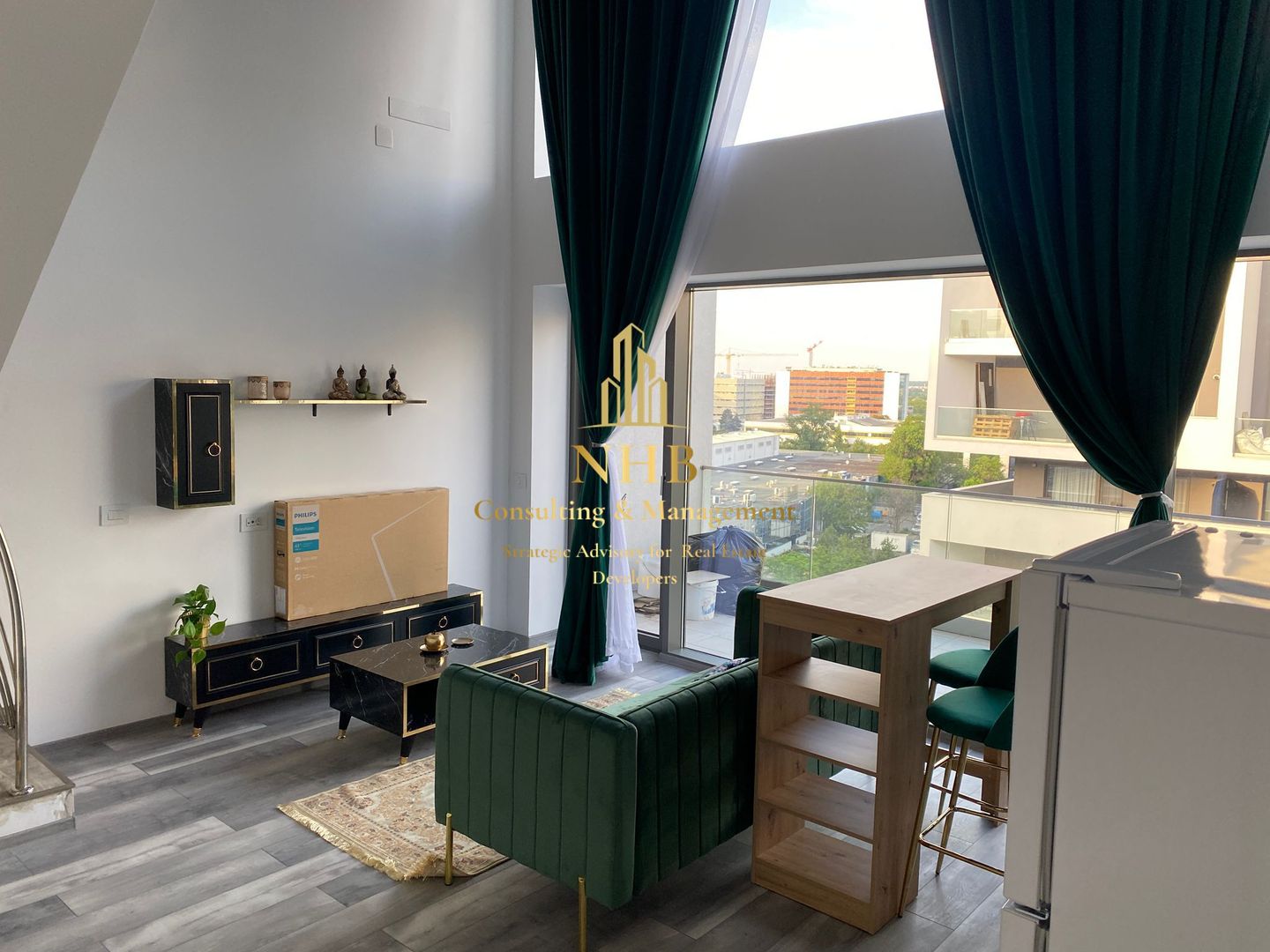 Duplex Penthouse Premium  3 camere | Prima Vista | Comision 0 - Poză 10