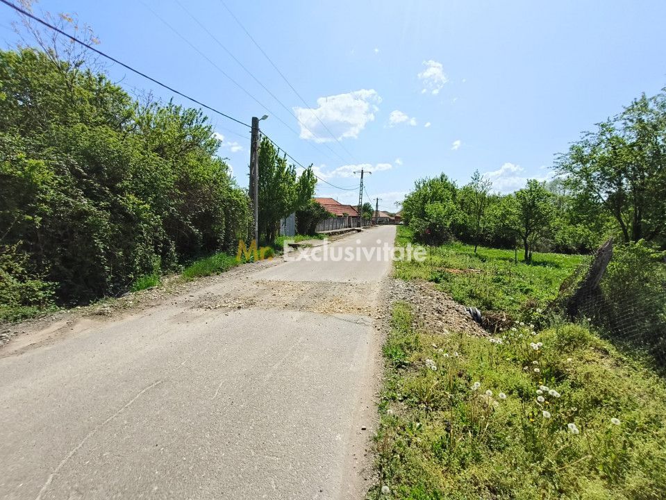 Teren 1712mp de vânzare în Horezu, Turcinești, lângă Pensiunea Arianna - Poză 2