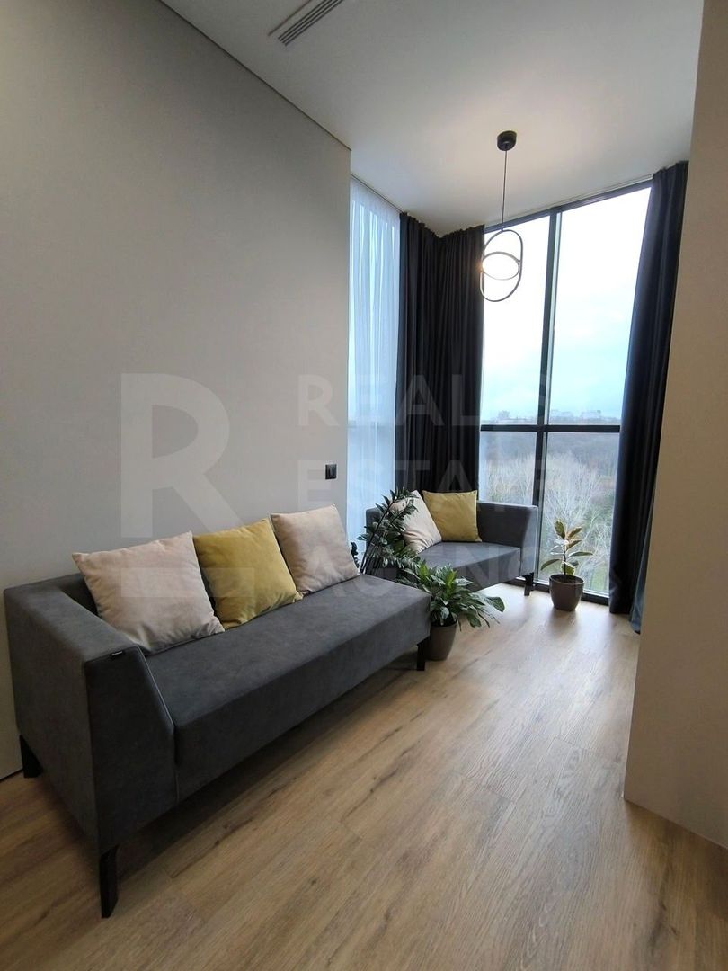 Chirie, apartament, 2 camere, bul. Ștefan cel Mare, Centru - Poză 6
