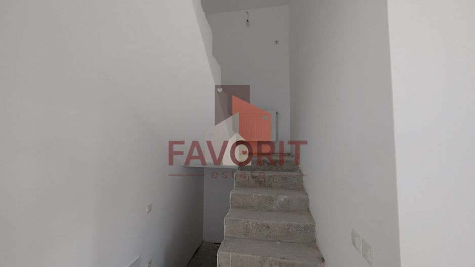 Casa individuala | Parter + Etaj | Asfalt | Toate utilitatile | - Poză 10