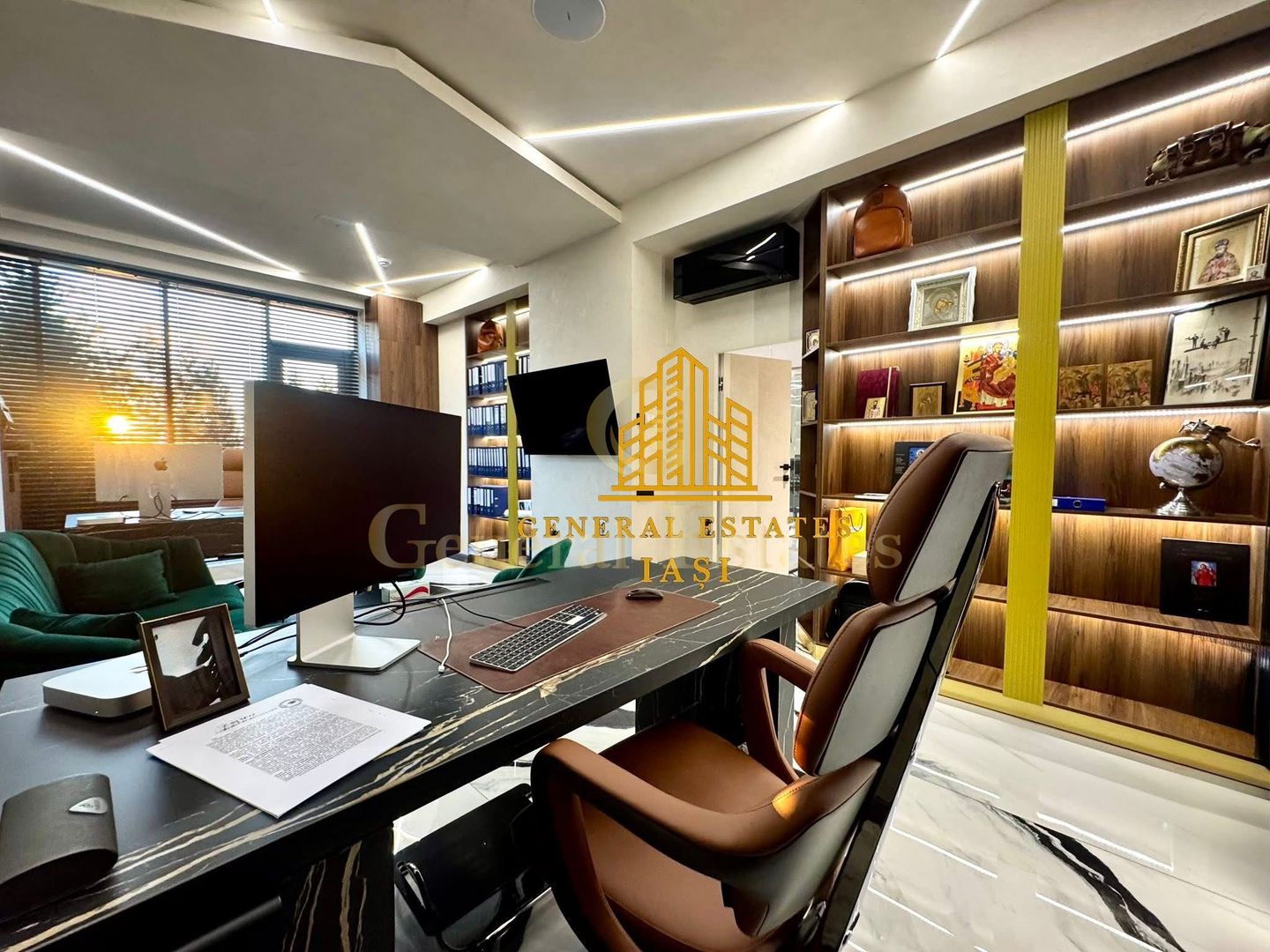 Vânzare Birou Exclusivist în Copou – Lux, Profit Imediat & Prestigiu - Poză 16