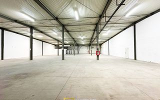 Hala de inchiriat Arad – 1.135 mp pentru comert, servicii - Poză 1