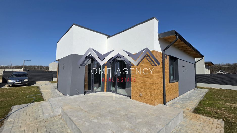 Casa pe parter | Balotești, lângă pădure - Poză 3