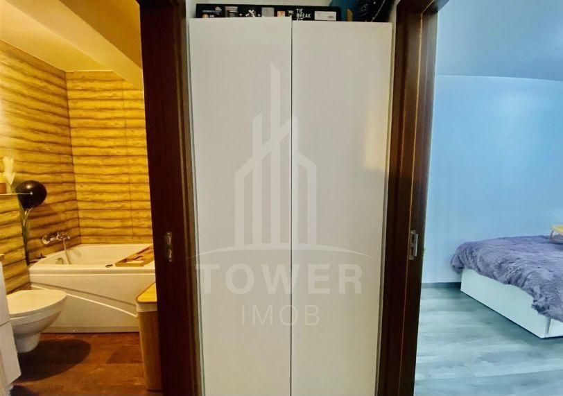 Apartament de vanzare 2 camere in Cartierul Arhitectilor - Poză 4