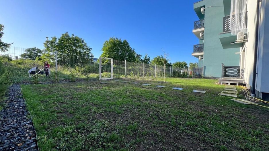 Comision 0% Apartament 2 camere 54mp cu gradina proprie 150 mp | Complet mobilat - Poză 8