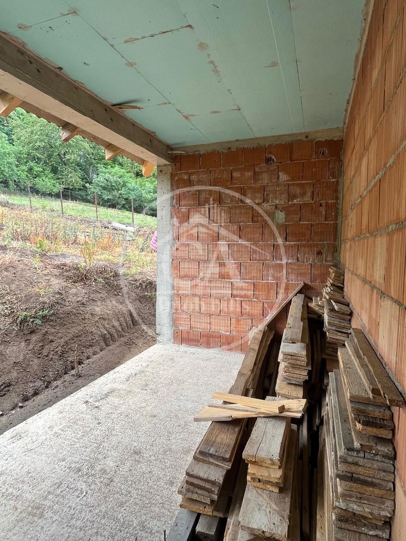 Casă cu 4 camere de vânzare în Hidișelul de Sus, Bihor - Poză 15