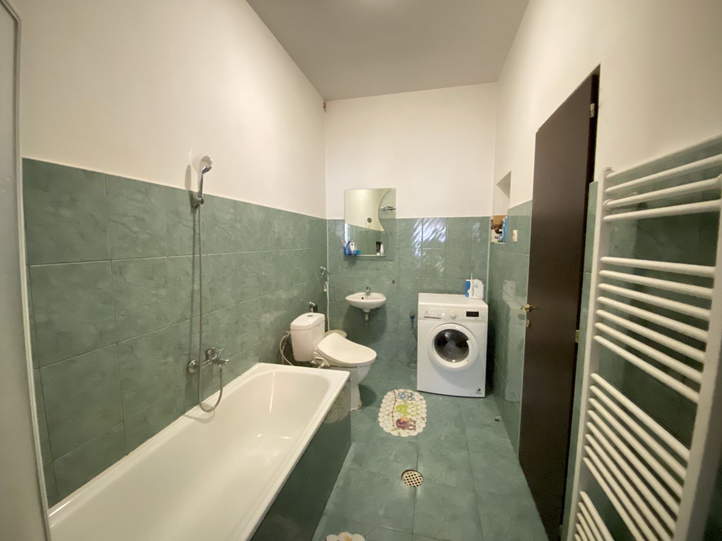 COMISION 0% | Apartament 5 Camere | 120mp | Parter | Zona Elisabetin - Poză 11