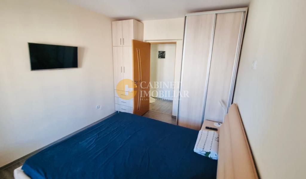 Etaj intermediar, 2 camere decomandat, 57mp zona Dacia - Poză 2