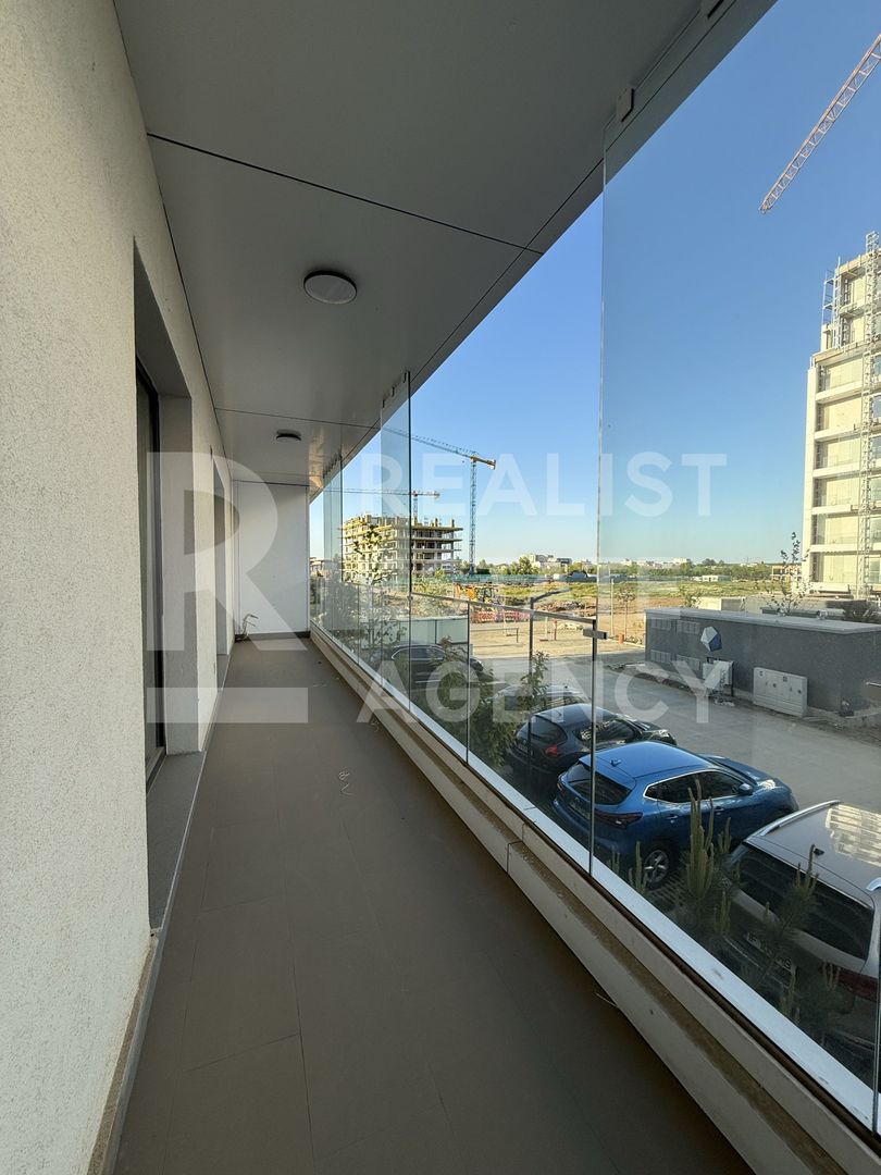 Apartament 3 camere de închiriat, Pipera, la primă chirie! - Poză 20