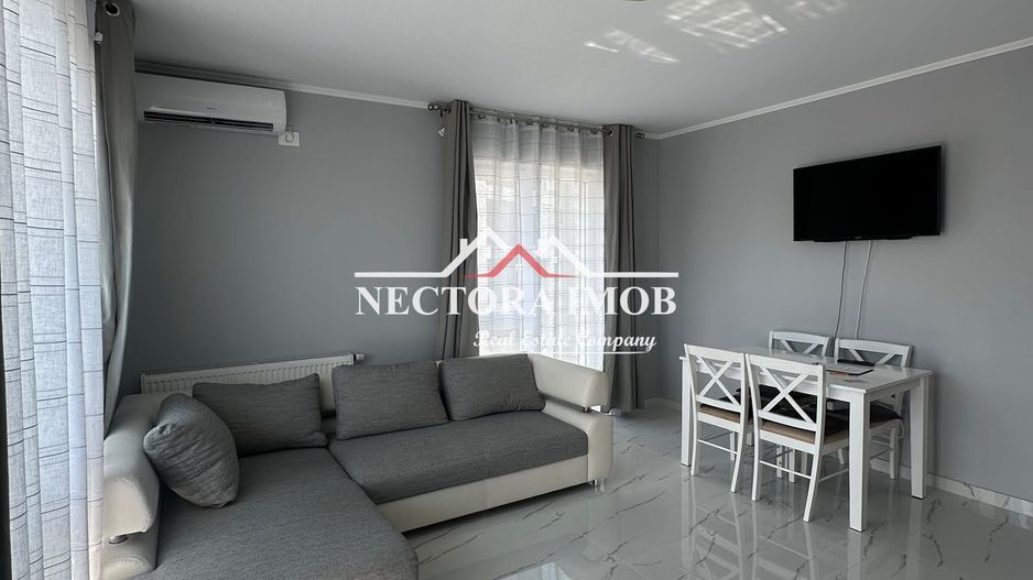 NECTORA IMOB-Apartament 3 camere, Prima Nufarul, 55 mp, Parcare,Utilat - Poză 2