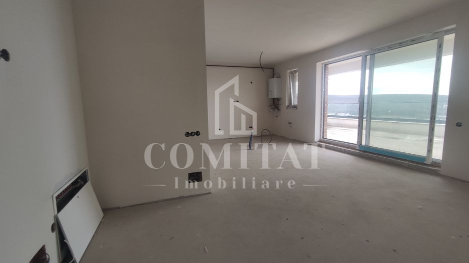 Penthouse cu 2 camere | Terasă de tip rooftop | Cartier Europa - Poză 3