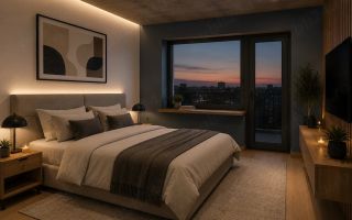 Apartament 3 camere, 110mp, view panoramic, parcare, zona Frunzisului - Poză 1