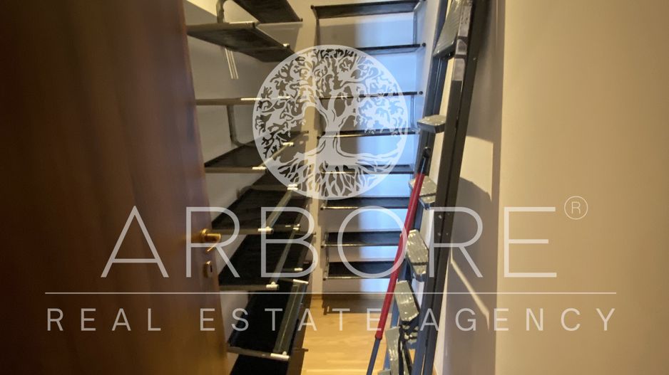 Penthouse 5 camere 250 mp lângă Ambasada SUA , zona Băneasa București - Poză 13