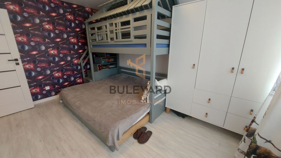 Apartament cu 3 camere+parcare+boxa de 14 mp! - Poză 4