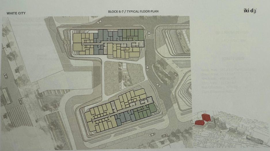 Propunere investițională – Proiect White City, București Teren cu Autorizație - Poză 13