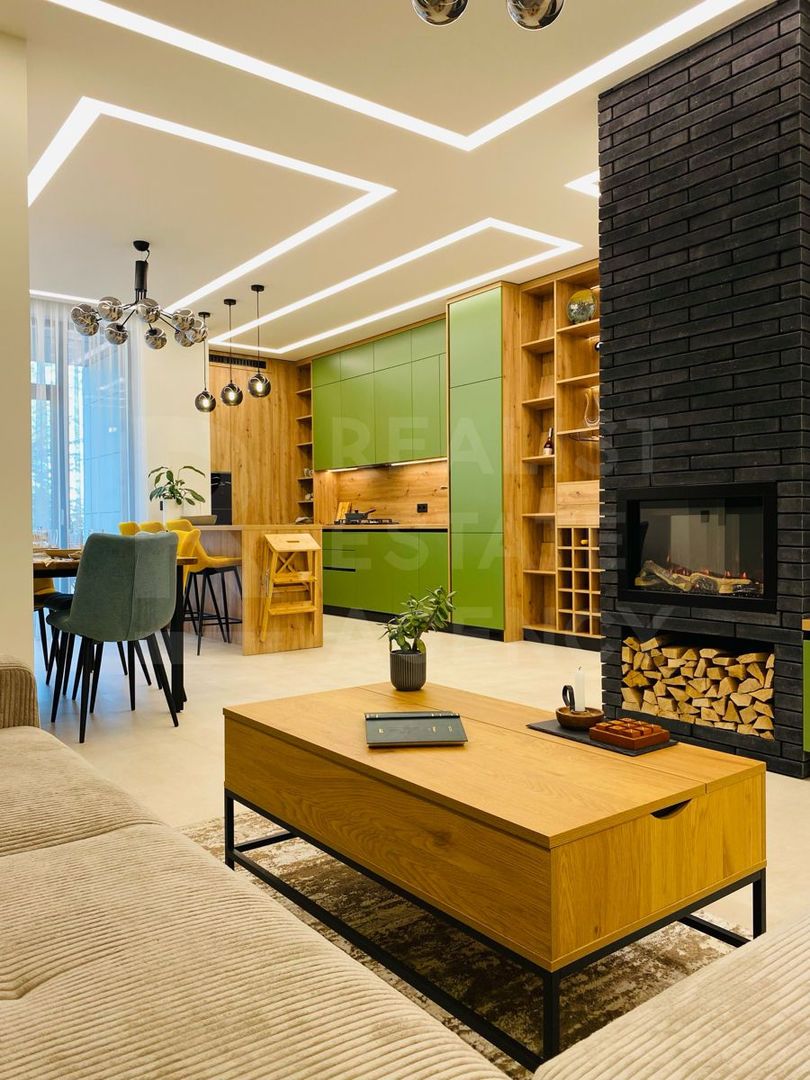 Chirie apartament, 3 camere, str. 31 August 1989, Centru - Poză 6