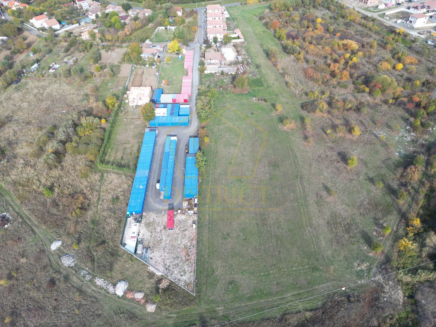 Teren Intravilan 8341mp | Plopi | COMISION 0% - Poză 6