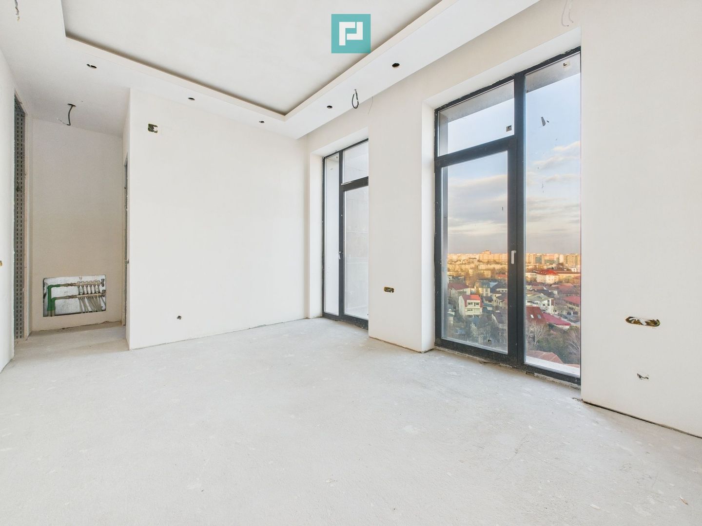 Penthouse 102 The Address, Barbu Văcărescu - Poză 7