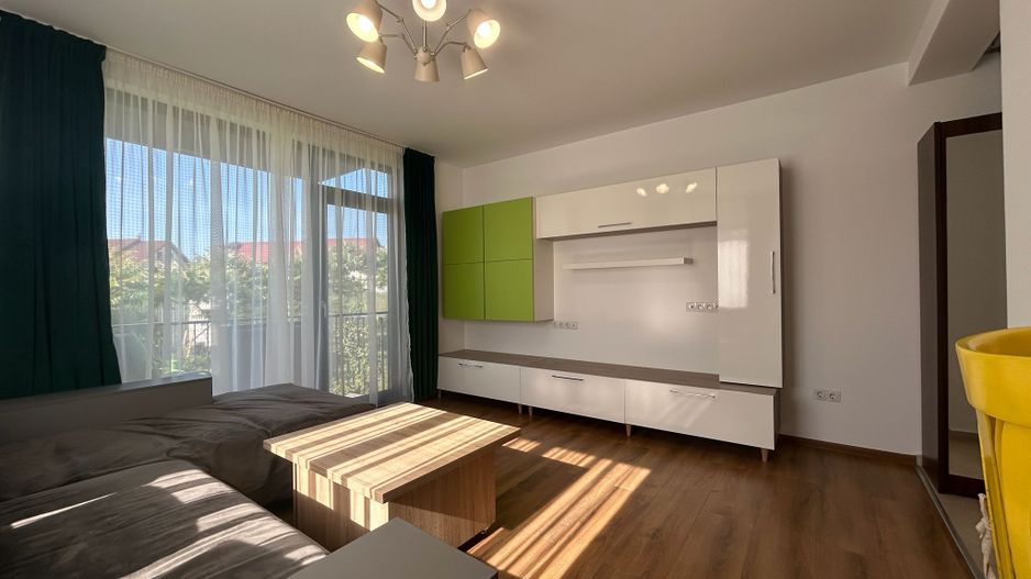 Apartament modern, parter,  pet friendly, Selimbar - Poză 3