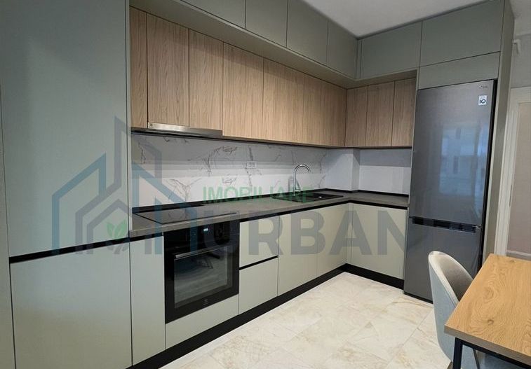 Apartament Royal Town | 48 MP | Mobilat | Vânzare - Poză 1