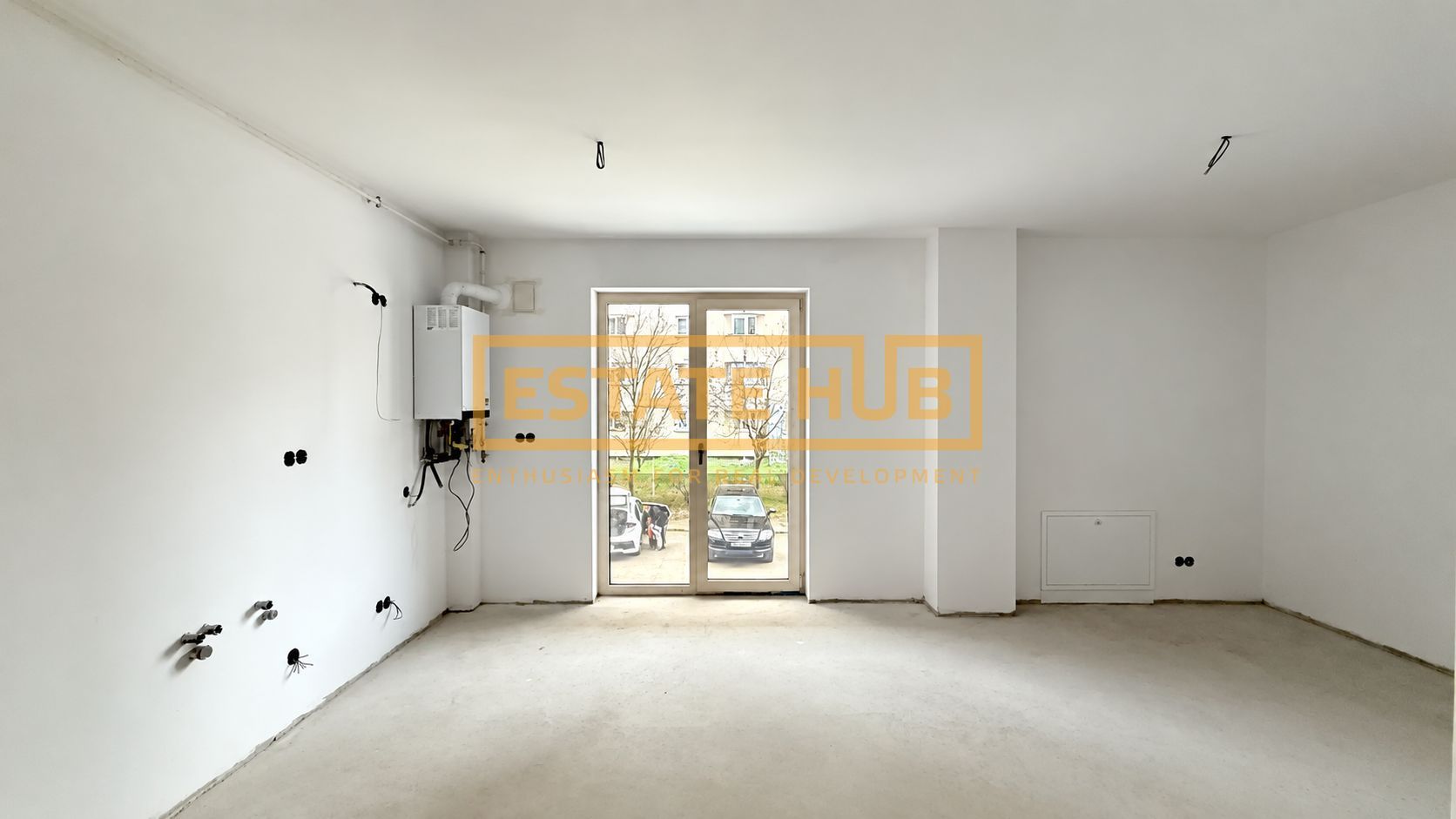 Apartament nou 2 camere | Str Dorobantilor | Comision 0% - Poză 3