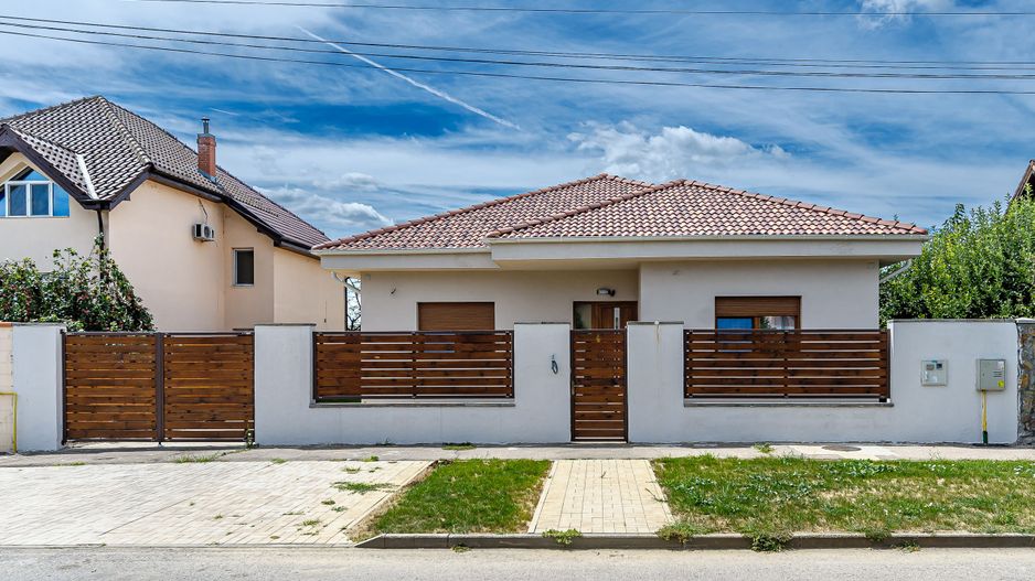 Vilă nouă superbă tip mediteranean, zona Tabacovici - Poză 2