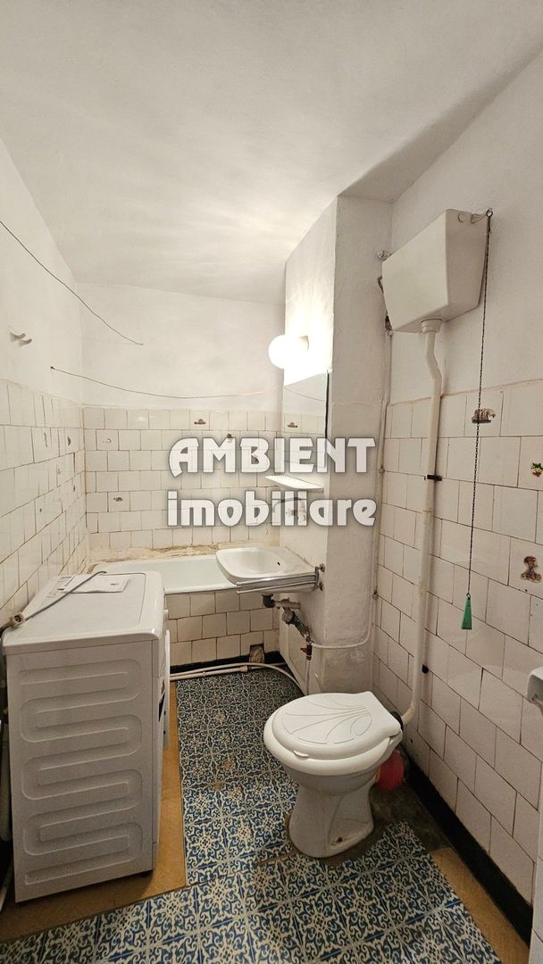 Apartament cu 3 camere si boxa, etaj 2, zona CENTRU - BIG; - Poză 9