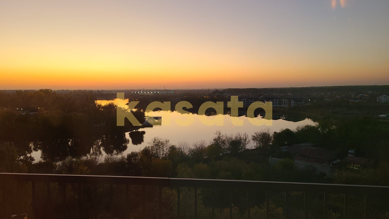 Apartament 2 Camere de Închiriat | Zona Străulești – Complet Mobilat - Poză 1