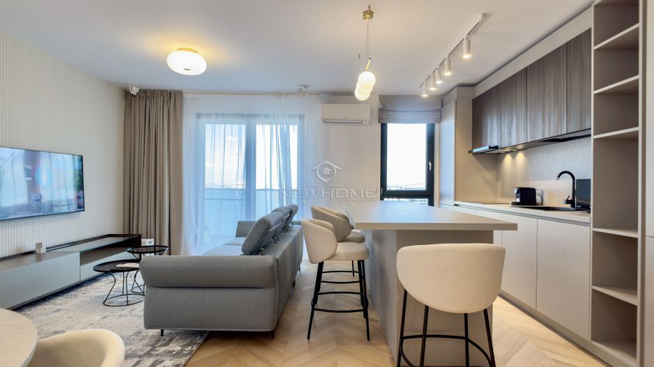 Apartament 3 camere LUX, Zona Iulius Mall - Poză 2