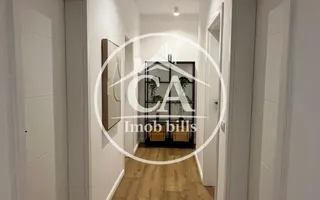 Apartament LUX de închiriat cu 3 camere în zona ultracentrală, Oradea - Poză 11