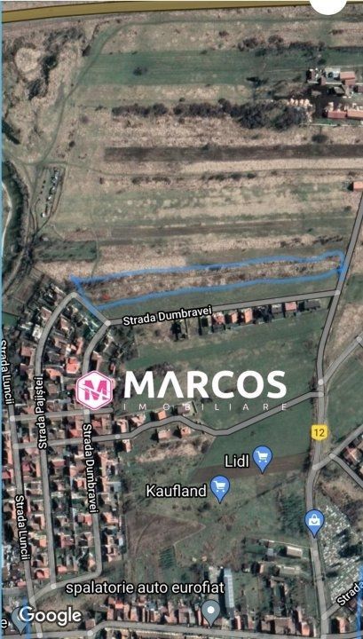 Vand teren Caransebeș - Poză 1