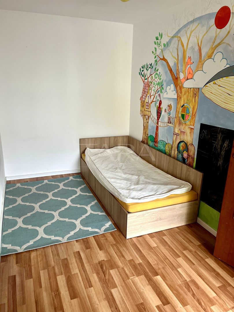 Apartament 3 camere lângă Parcul „La Terenuri” – Mănăștur. - Poză 7