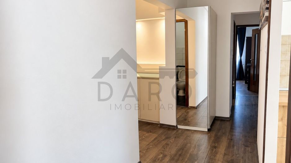 Apartament 3 Camere, 64 MP – Complet Mobilat & Utilat - Poză 9