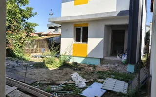 vila ind.5cam,3bai/centruPopesti Leordeni-str.Erou Pantazica Gabr - Poză 70