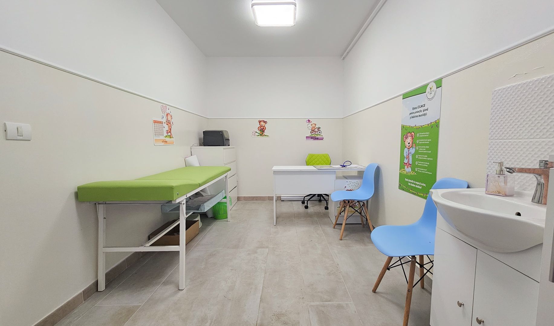 Exclusivitate - Spatiu comercial, pretabil activități medicale sau conexe - Poză 19